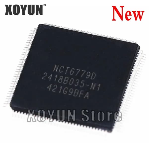 (1 шт.) 100% новый NCT6779D QFP-128