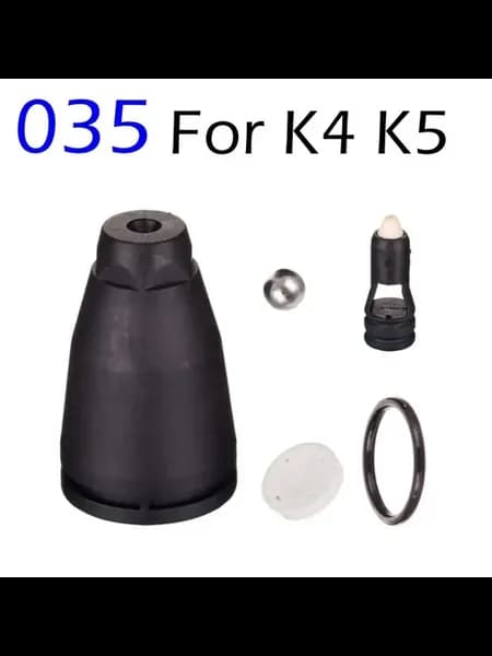 Ремкомплект турбо-роторной насадки Karcher 035 K4 K5
