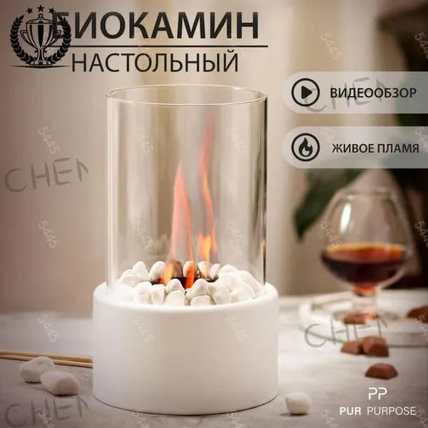 Биокамин Настольная установка