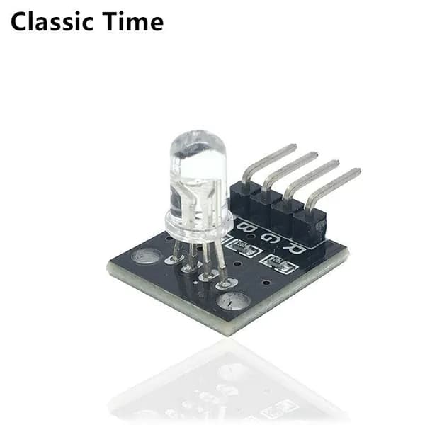 4-контактный RGB-модуль KY-016 Трехцветный 3-цветной RGB светодиодный сенсорный модуль для Arduino DIY Starter Kit KY016