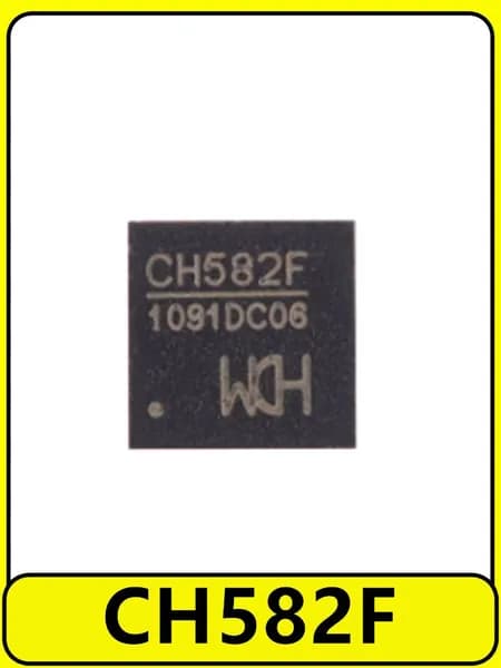 2 шт. CH582F Аксессуары