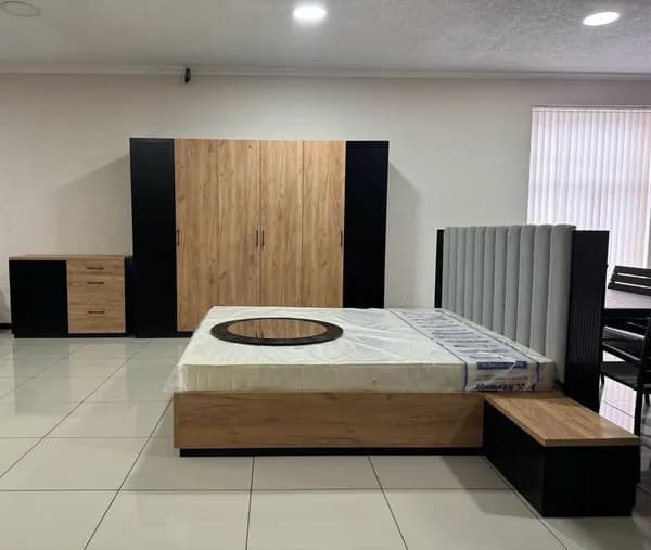 Milana Group Комплект мебели для спальни , сп. место 180х200 см