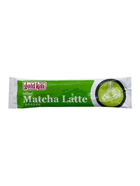 Gold Kili Напиток Латте "Матча" 25г/3 шт