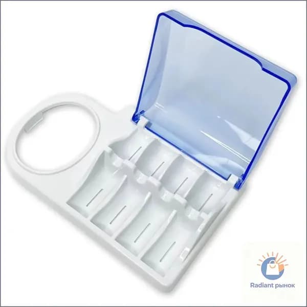 Держатель для зубной щетки Oral B, подставка для электрической зубной щетки Oral B с одним отверстием для зарядного устройства, для ванной комнаты.