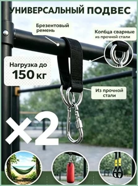 Подвес для груши, мешка