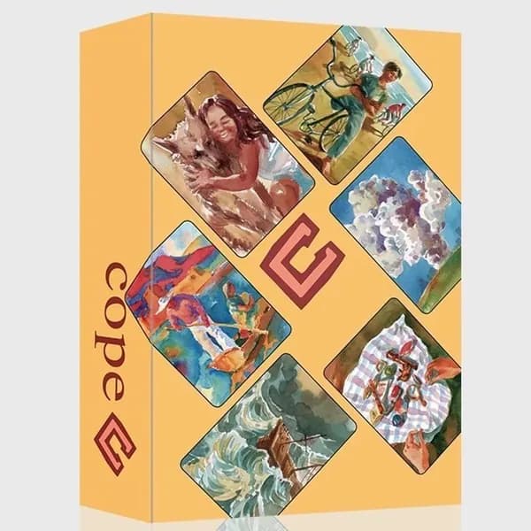 Метафорические карты "Persona" / Психологическая, трансформационная игра/OH Cards