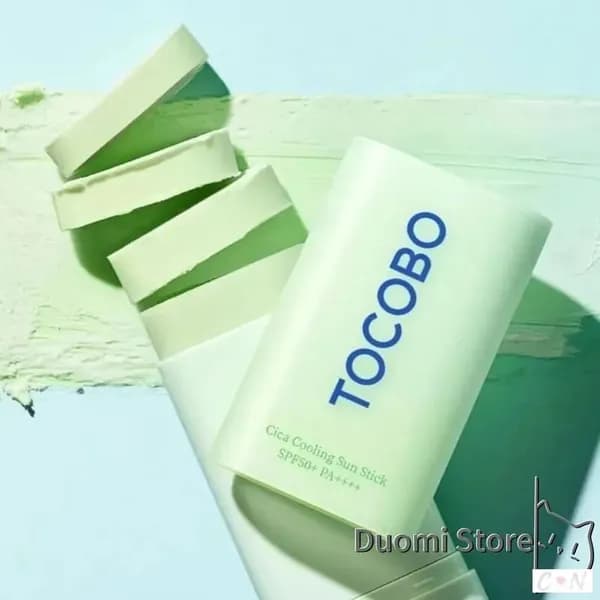 Стик успокаивающий солнцезащитный Cica Cooling Sun Stick SPF50+, 18 гр