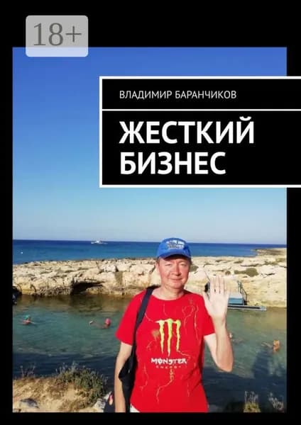 Жесткий бизнес | Баранчиков Владимир | Электронная книга