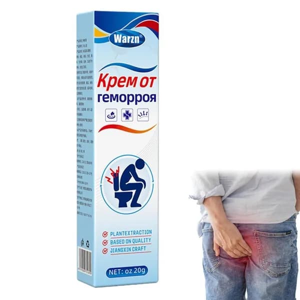 Мазь от комбинированного геморроя внутреннего и наружного