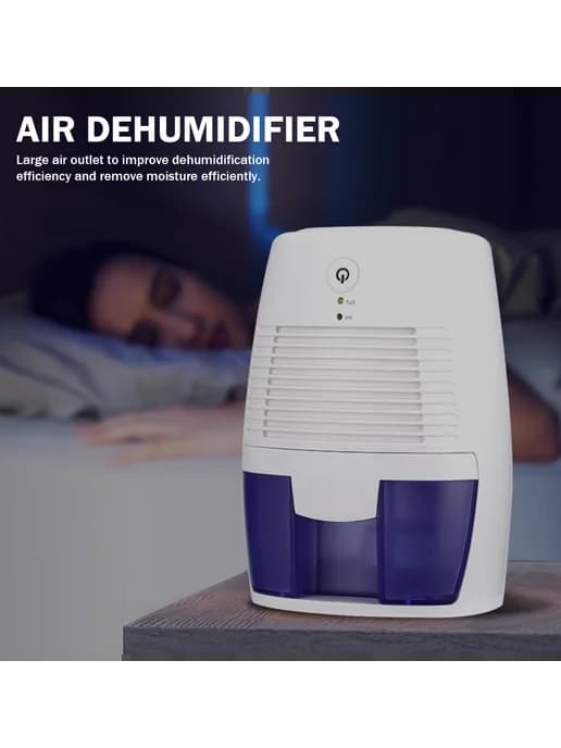 Очиститель воздуха 23W + осушитель для сушки белья в спальне