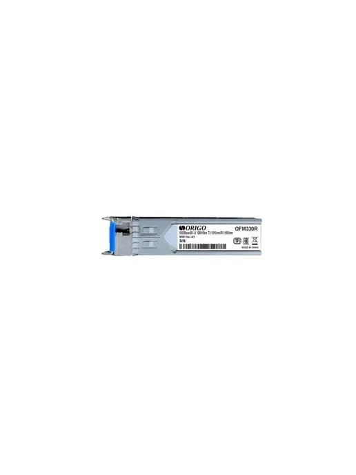 SFP-трансивер OFM330R 3KM B1A WDM 1000Base-BX-U Simplex SC