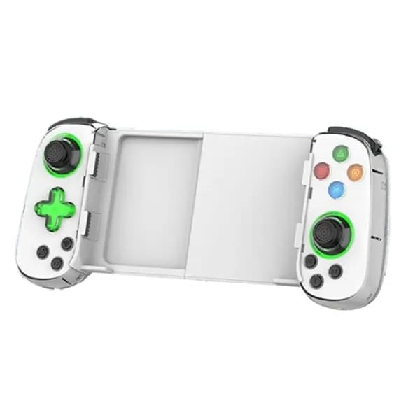 L1( T R) Телескопический Игровой Контроллер D8 С Турбонаддувом/6-Осевым Гироскопом/Вибрацией A