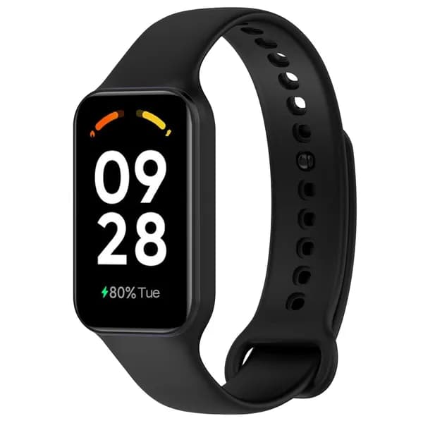 Мягкий TPU ремешок для Xiaomi Redmi Band 2