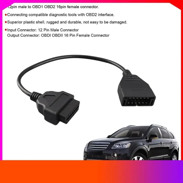 Кабель-адаптер OBD