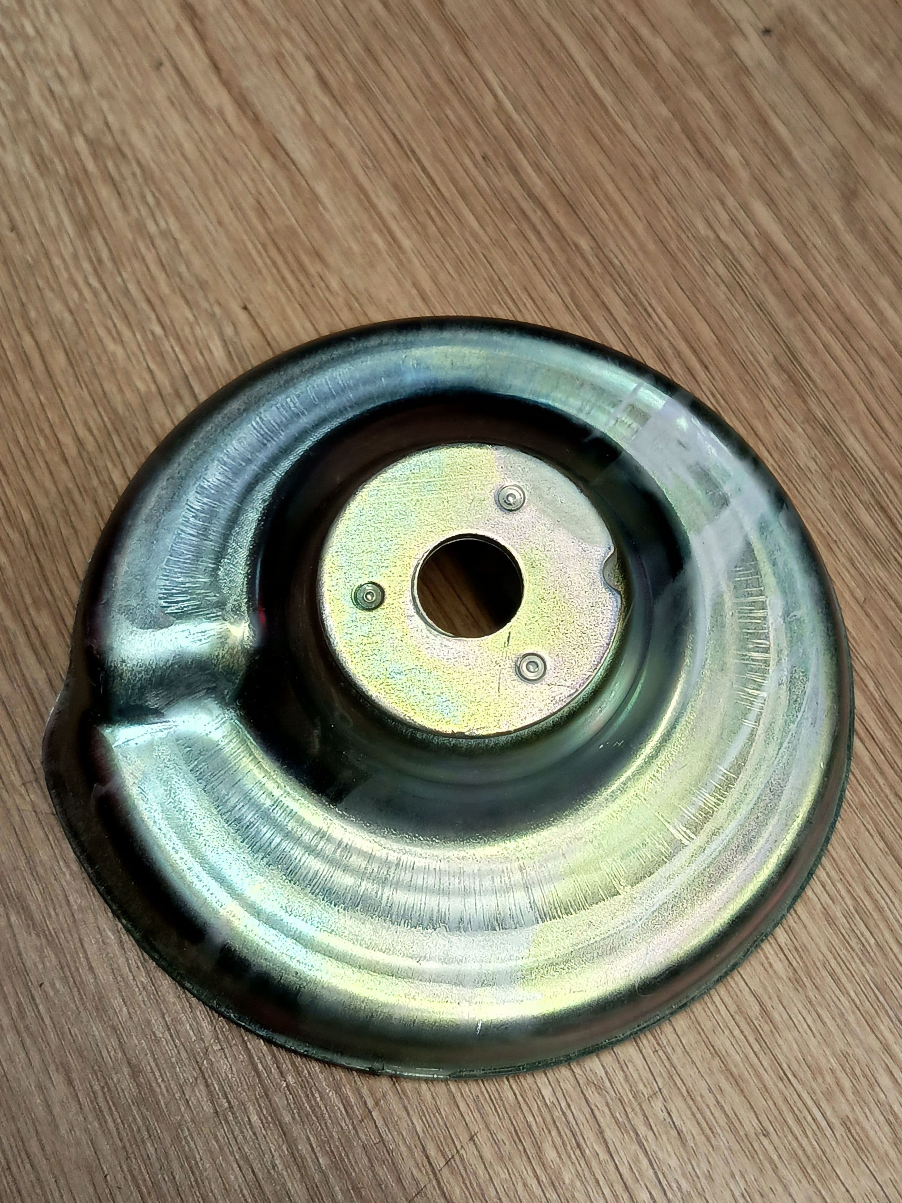 Renault Тарелка пружины подвески, арт. 8200808455, 1 шт.
