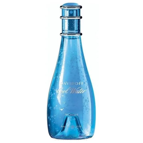 Davidoff Cool Water Woman Туалетная вода