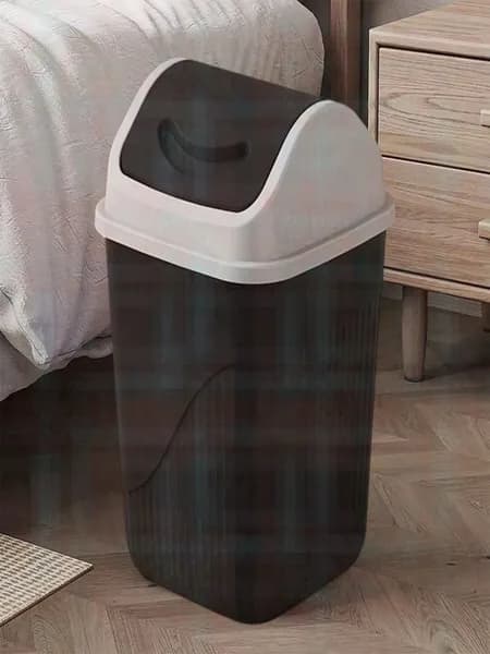 Мусорный бак, 18 л, 1 шт