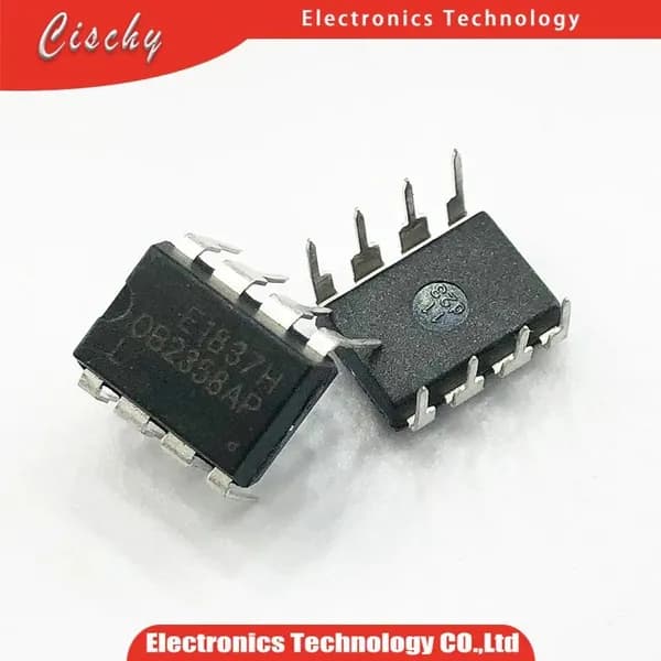10шт OB2358AP OB2358 2358 DIP-8 Интегральная схема