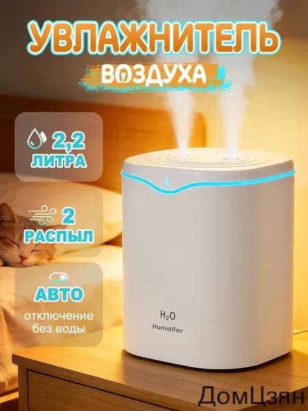 Увлажнитель воздуха jiashiqi_xyboz-3395746625, хром