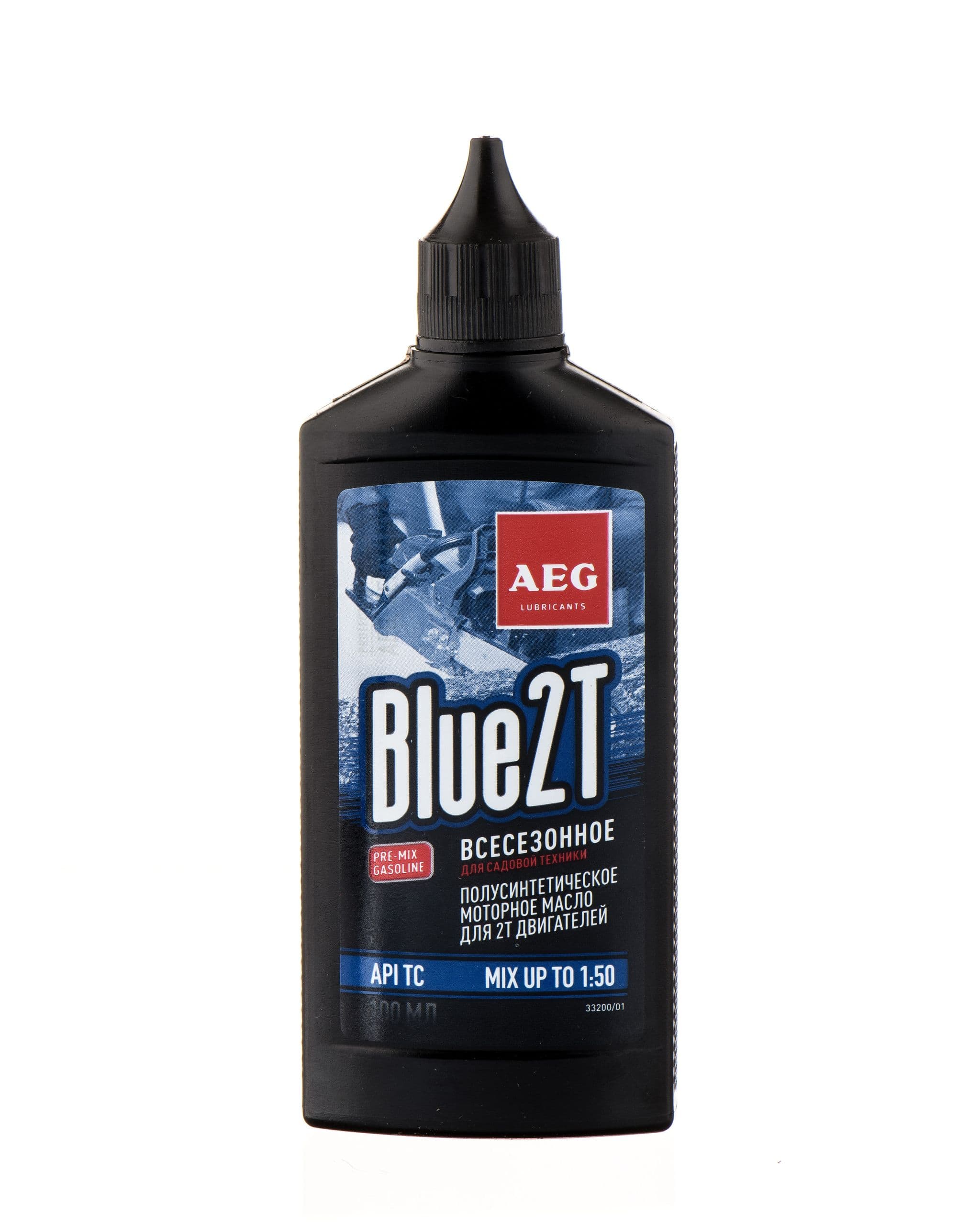 AEG LUBRICANTS Масло моторное, 0.1 л