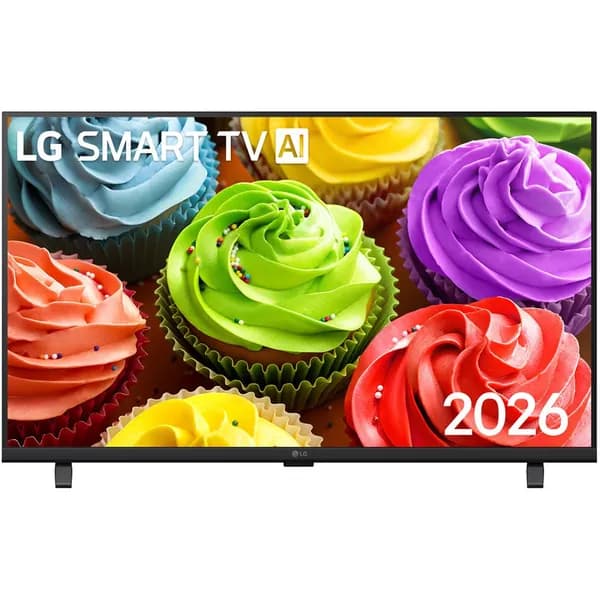 LG Телевизор 32LB650B6LA 32″ HD, черный