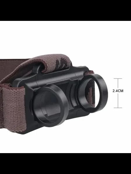 Ремешок для фонаря Wurkkos HD15, цвет 1 PCS HD15 Headband