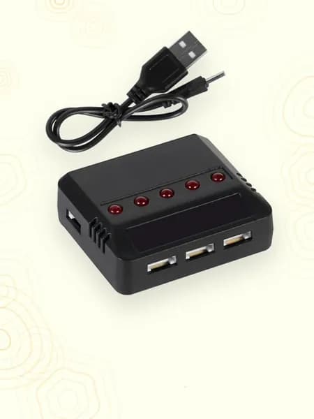 3.7V 500mAh аккумулятор и зарядное устройство для A949 A959-B A969-B A979-B пульт управления