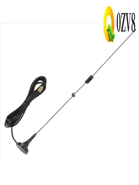 Антенна рации UT-106UV Алмаз SMA-F UT106 совместим с радиолюбителей UV-5R -888S UV-82 UV-5RE длинная антенна