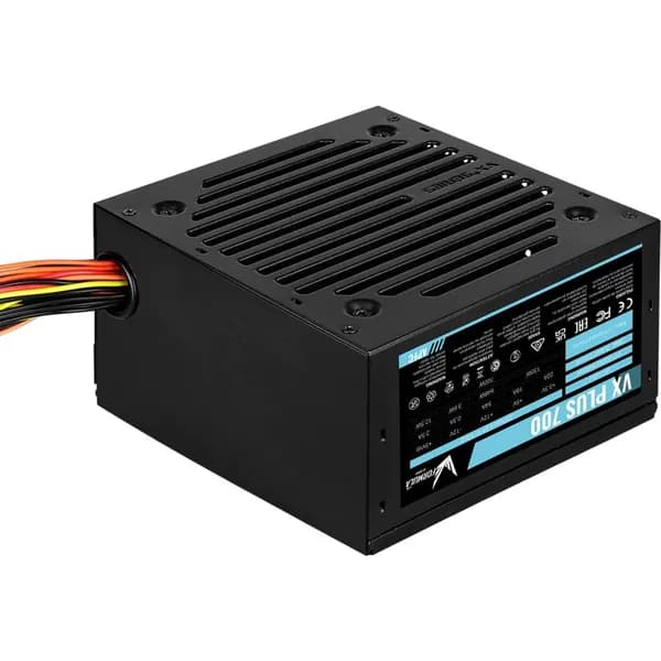 FORMULA Блок питания компьютера Блок питания 700W Formula VX-700 PLUS, 700 Вт (Formula VX 700 PLUS RTL)