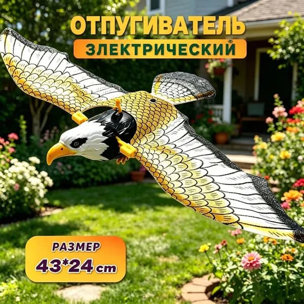 Отпугиватель визуальный