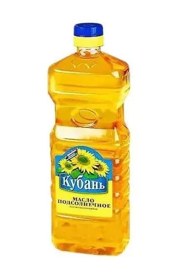 Агроснаб Масло подсолнечное нерафинированное Кубань, 710 мл