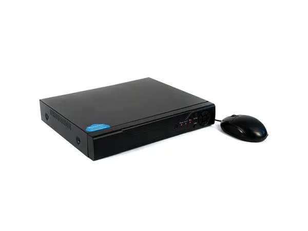 SKY 2708 8M (Black) (S13713APA) - 8ми канальный гибридный видеорегистратор - 6 в 1: