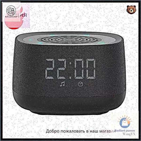 Умная колонка Мини 3 с Алисой на YaGPT, Черный, 10 Вт
