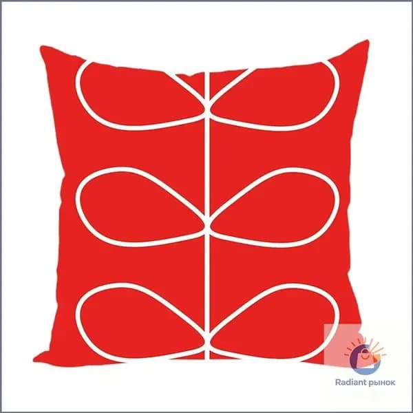 Подушка декоративная 40x40 см