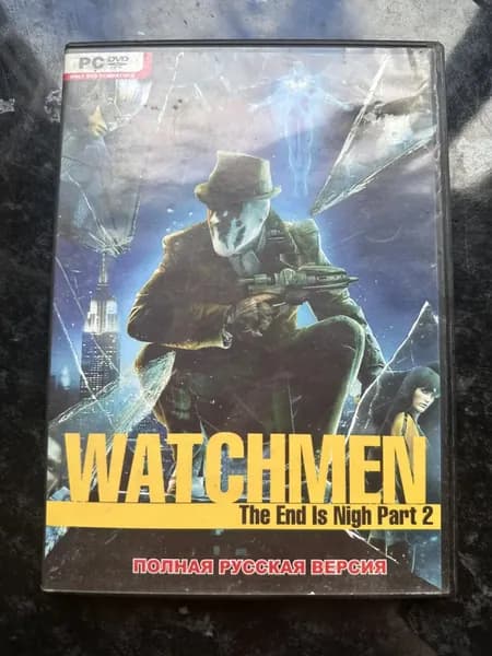 Игра Watchmen past 2 игра (PC, Windows