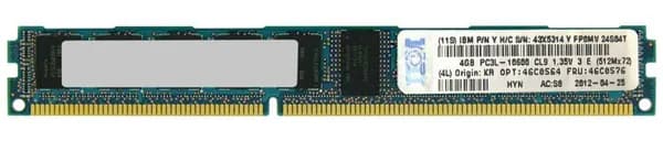 IBM Оперативная память DDR3, 1333 МГц, 1 x (46C0552)