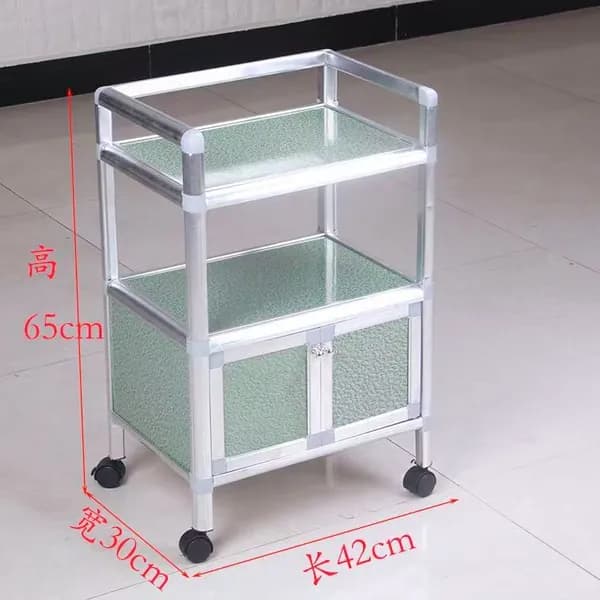 Операционные столы,для медицинских операционных столов, 65cmx30cmx42cm, зеленый