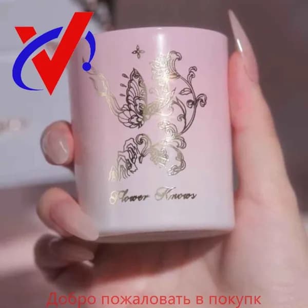 Свечи поминальные, 10 см х 5 см, 1 шт