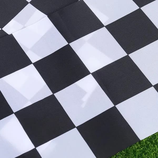 Судейский флаг