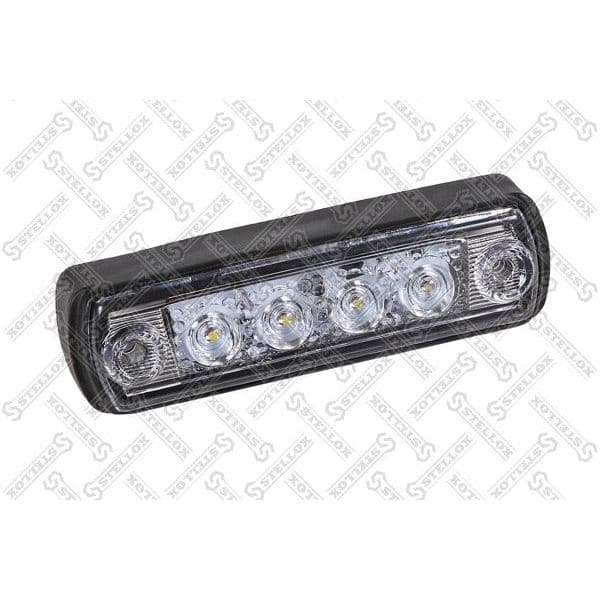 Фонарь габаритный led белый man tga(h55) tgs(70s) tgx STELLOX 87-33539-SX, oem 0038203256
