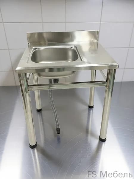 Садовая кухня,70х55х80см