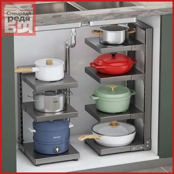 Наполнение для кухонного модуля,23х27х53см