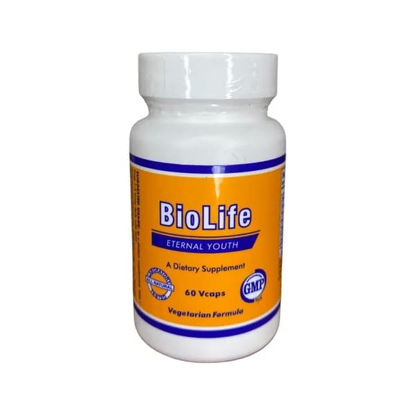 BIO Life , БиоЛайф - 60 капсул
