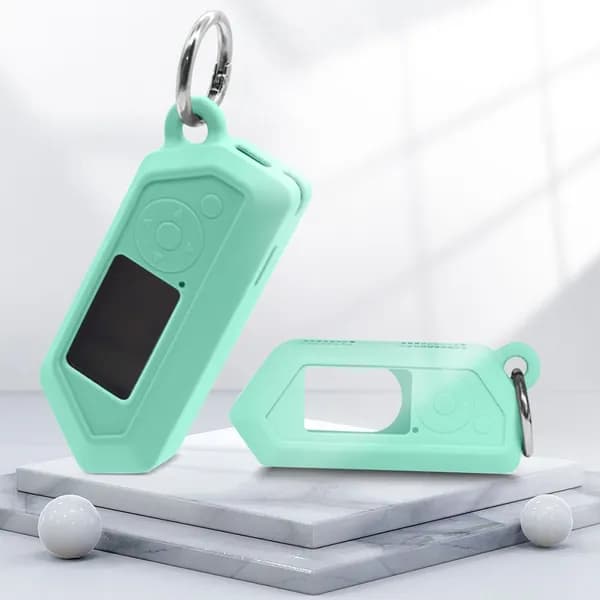 Мягкий силиконовый чехол Защитный чехол для Flipper Zero