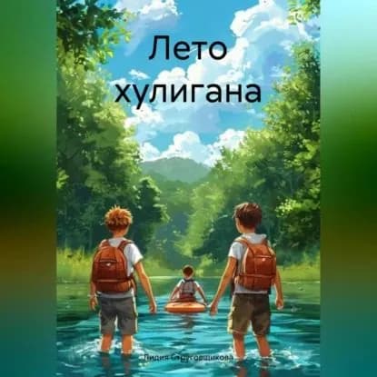 Лето хулигана | Струговщикова Лидия | Электронная аудиокнига