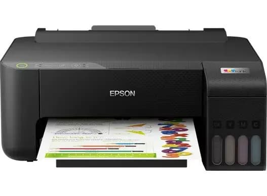 Epson МФУ Струйное L1250, черный
