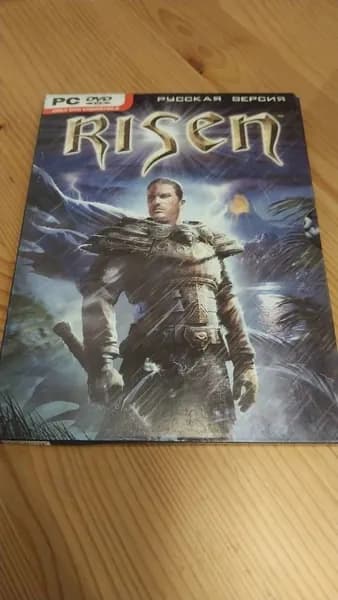 Игра risen 1 игра (PC, Windows