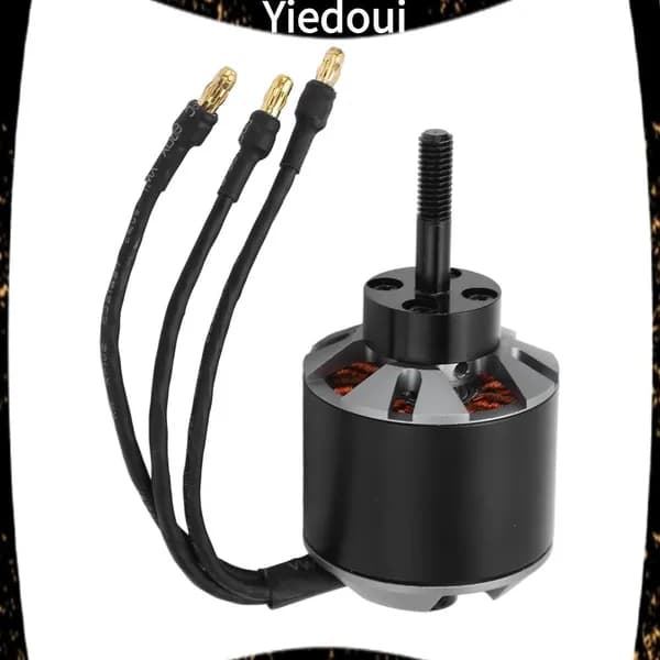 QA4220 650KV Бесщётничный Мотор, Идеальное Решение для Ретрофита Вашего Радиоуправляемого Самолёта
