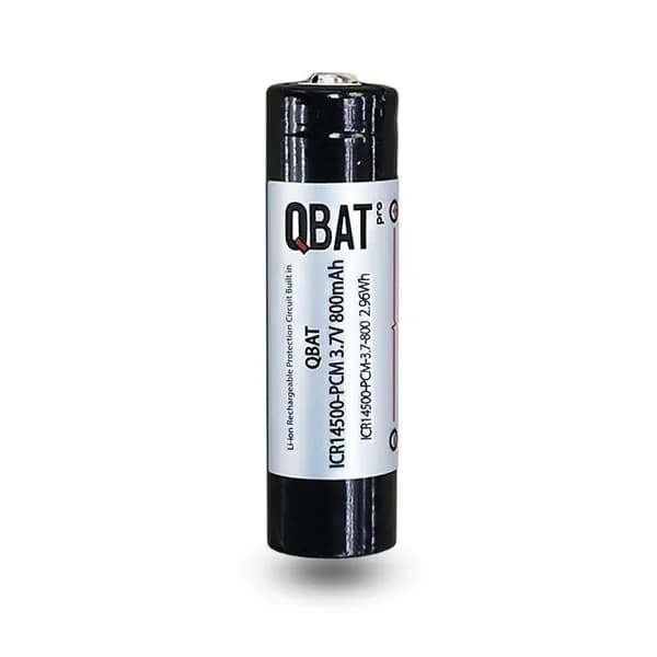 Аккумулятор QBAT ICR14500-PCM 3.7V 800mAh