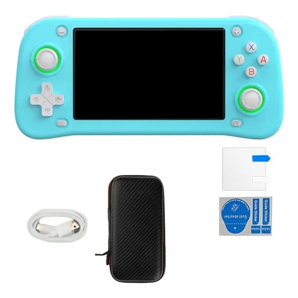 Портативная игровая консоль, Синий - 64G